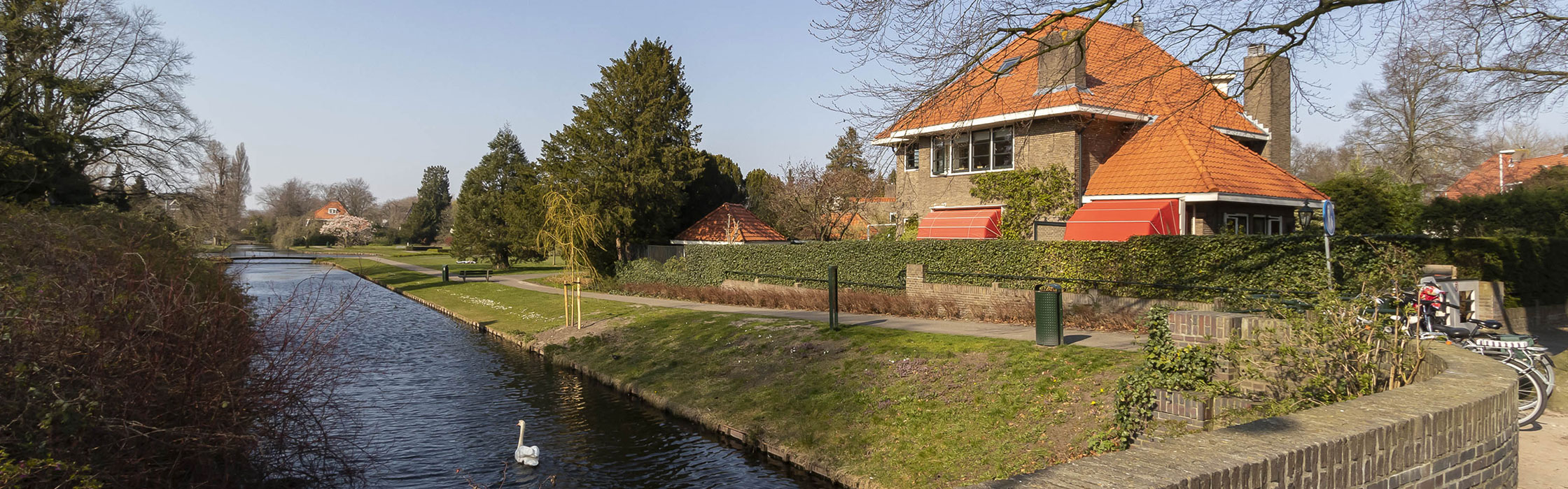 wonen in bussum